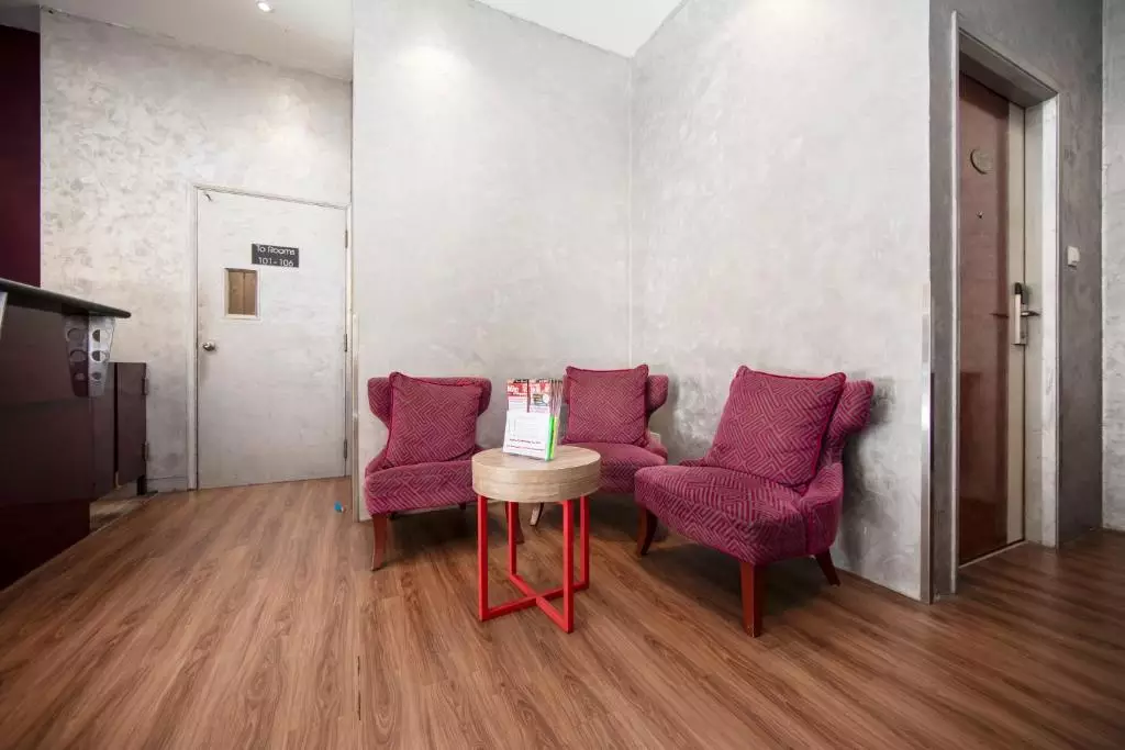Fragrance Hotel